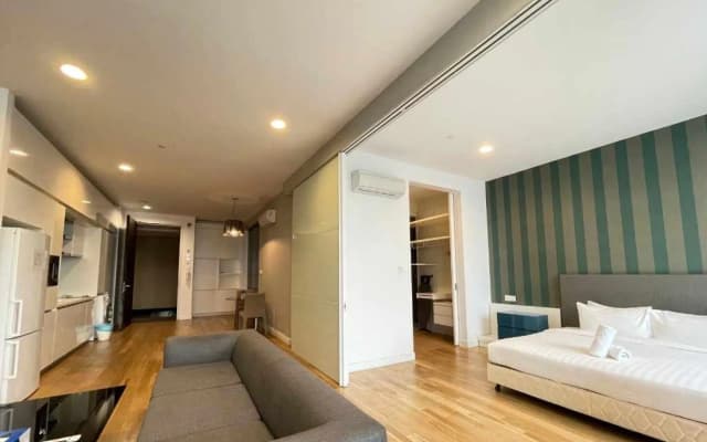 #1 Private 1Bedroom Apt KLCC Sky Pool =D - photo 3