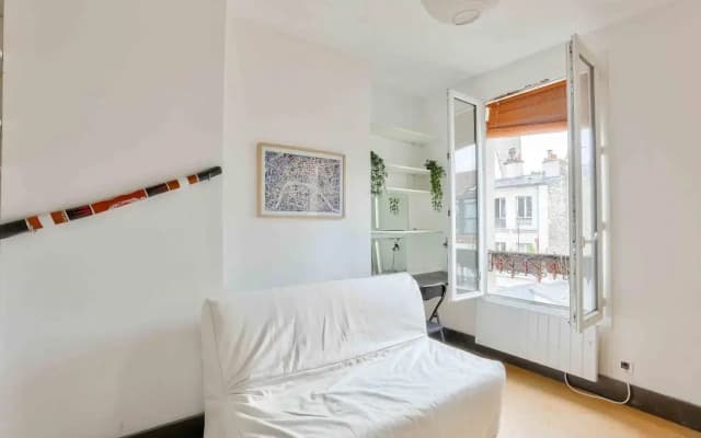 Apartment Paris 19Eme Parc Des Buttes Chaumont - photo 5