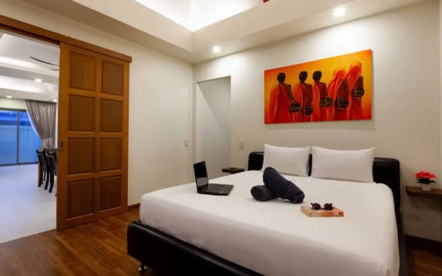 Tropical Bliss at Boutique Villa Sequoia - photo 2