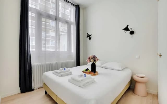 Modern Apartment - 2br/6p - Eiffel Tower - photo 3