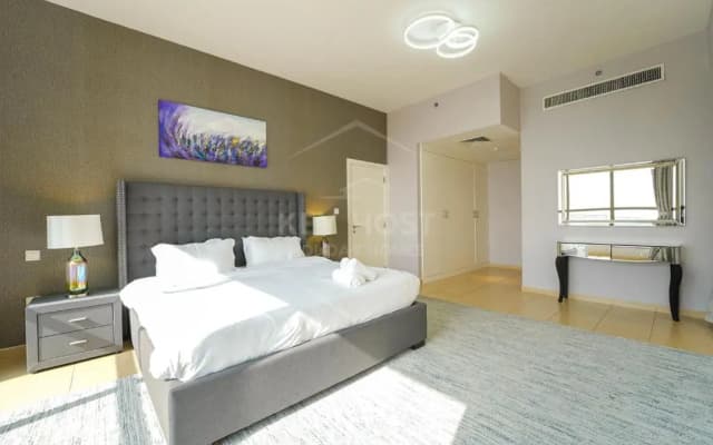 KeyHost - Full Sea View Majestic 2BR Apartment - Rimal JBR - K2530 - photo 4