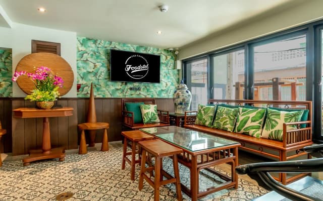 Foodotel - photo 2