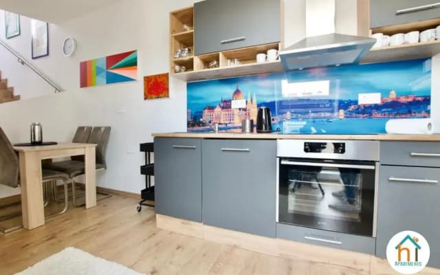 Premium Apartment by Hi5 - Penthouse studio + rooftop - photo 2