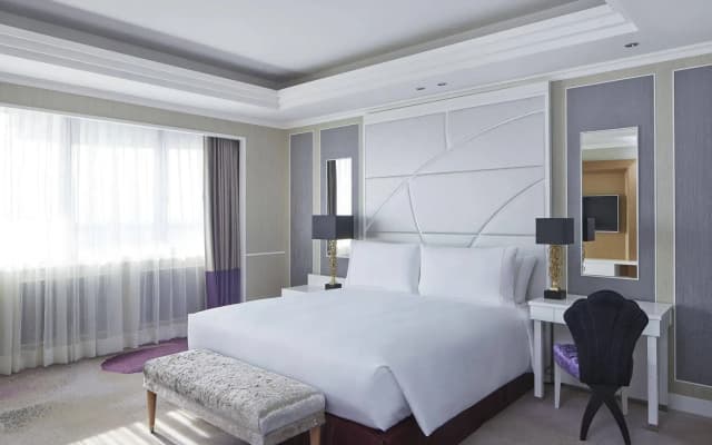 Tokyo Marriott Hotel - photo 3