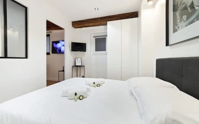 Stylish Apartment in the Heart of Paris - photo 3
