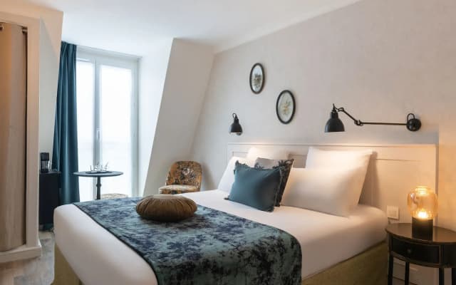 Hotel Touraine Opera - photo 4