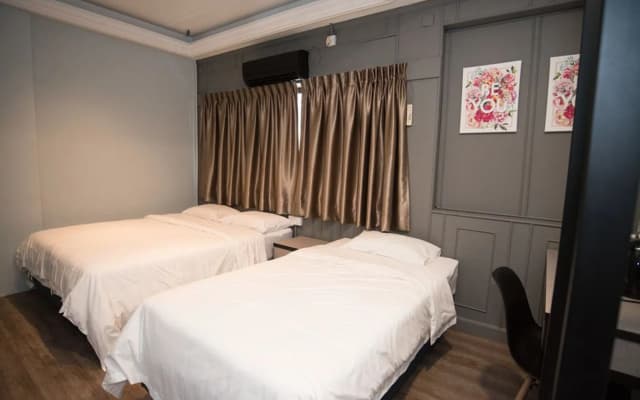Ipoh Sakura Hotel - photo 5