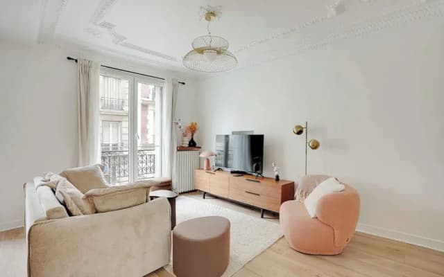 Modern Apartment - 2bdr/6p - Paris 14e - photo 5