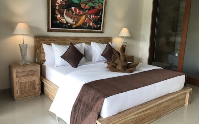 Ubud Paras Villa - photo 3