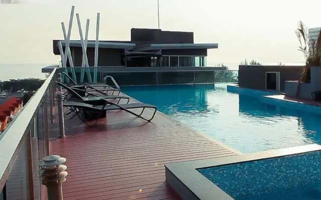 Jomtien Beach Residence - photo 2
