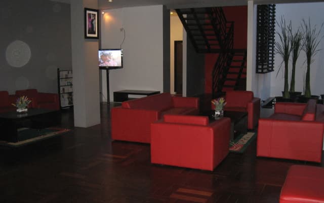The Harmony Hotel Seminyak - photo 4