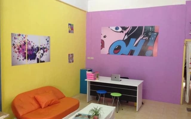 Pop Art Hostel Samui - photo 4