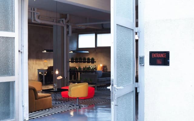 Wallyard Concept Hostel - photo 4