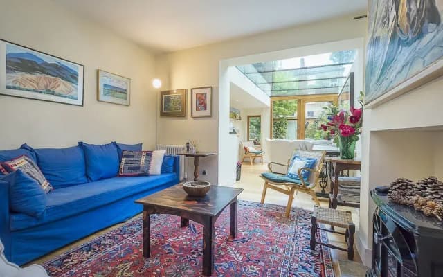 Quiet Home near Hampstead Heath - photo 5