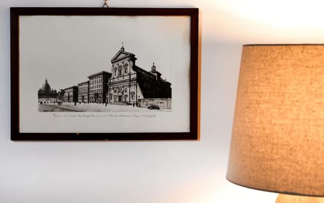 SanGallo Rooms-Residenze Romanae - photo 2