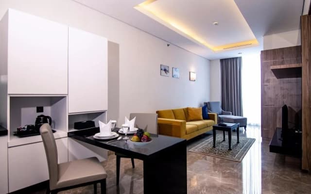 Azana Suite Hotel Antasari - photo 4