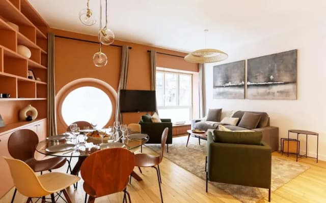 NEW - Modern 2 Bedrooms in Louvre/palais-royal - photo 3