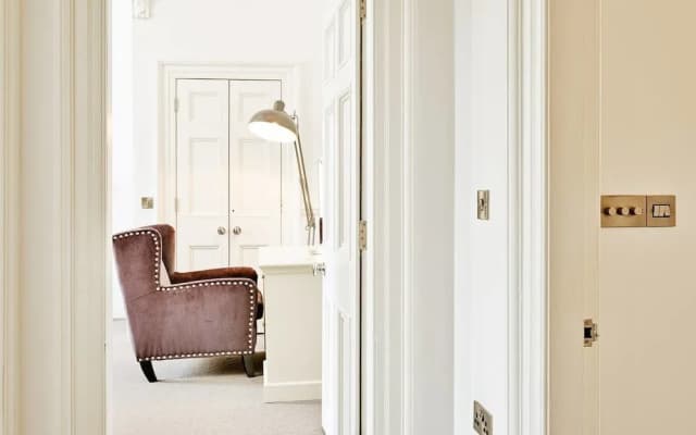 JOIVY Luxury George Street Apartments: Edinburgh Suite - photo 5