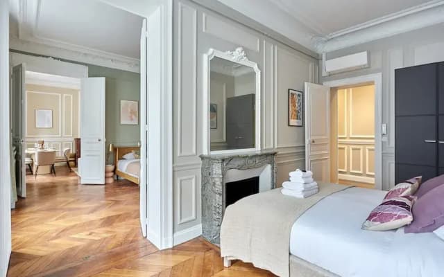Magnificent Apartment Etoile Hoche Saint Honore - photo 3