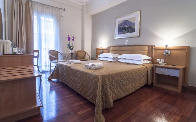 Ares Athens Hotel - photo 4