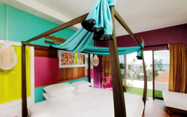 Patong Beach Hotel by See2Sea - photo 3