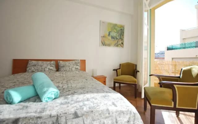 Les Gérardines, 3-room with Airco and balcony - photo 3