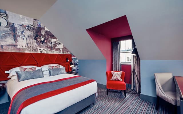 Malmaison Edinburgh City - photo 3