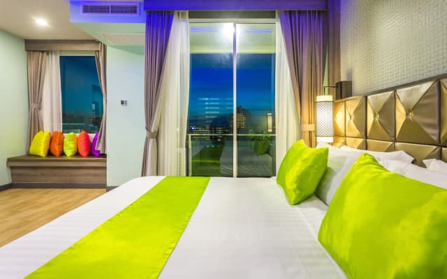 Addplus Hotel & Spa - photo 4