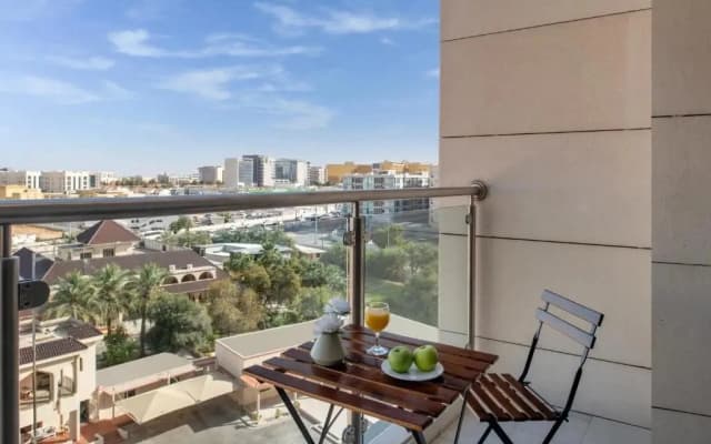 Marriott Executive Apartments Doha, Le Mirage City Walk - photo 4