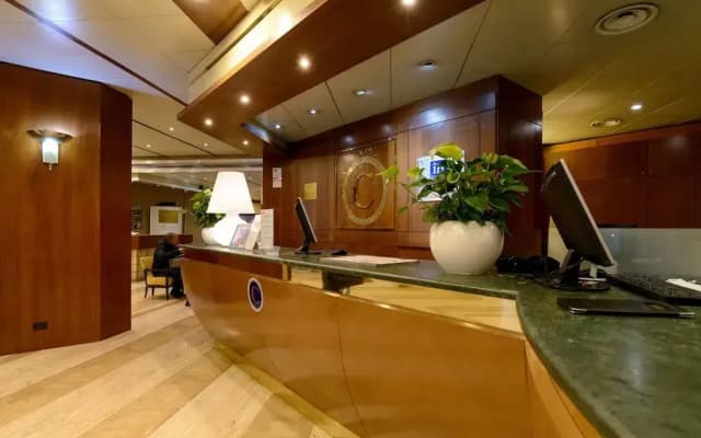 NYX Hotel Rome by Leonardo Hotels - photo 2
