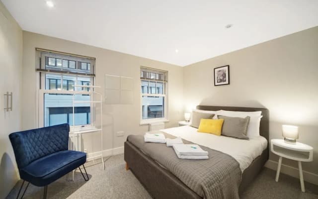 Executive Apartments in Central London Euston FREE WiFi by City Stay Aparts - photo 5