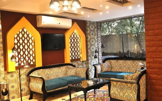 New Star Zamalek Hotel - photo 2
