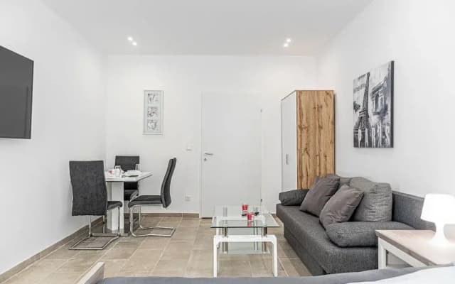 Central Vienna Elegant 1BR Apartment - photo 5