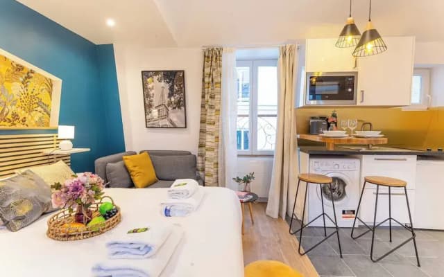 Pleasant Studio - 2P - Sentier - photo 4