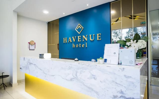 Havenue Hotel - photo 2