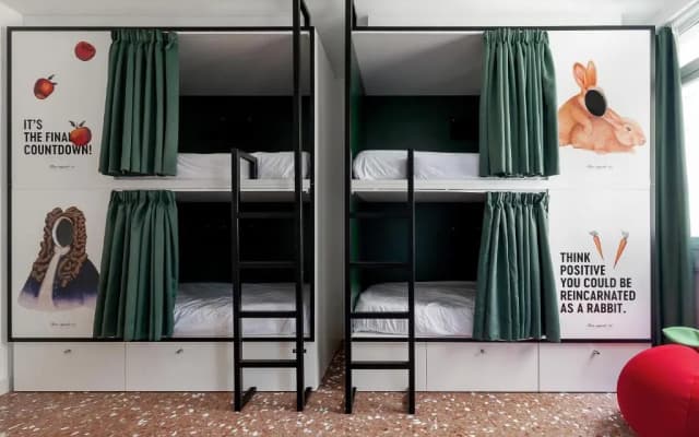 2060 The Newton Hostel & Market - photo 3