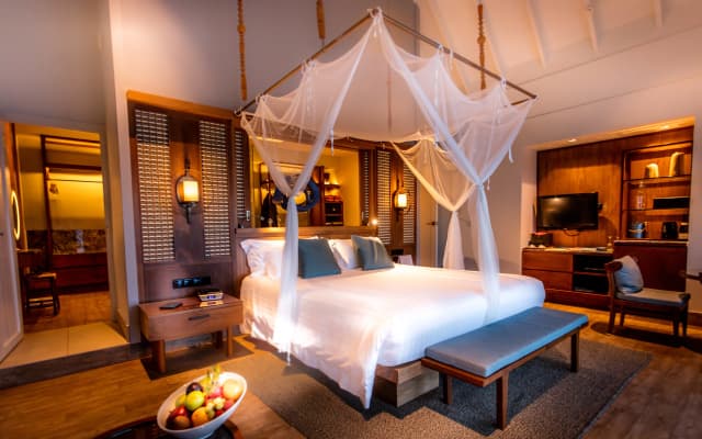 Machchafushi Island Resort & Spa Maldives, The Centara Collection - photo 3