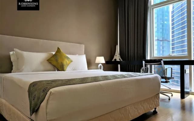 Robbinsons at Platinum Suites KLCC - photo 3