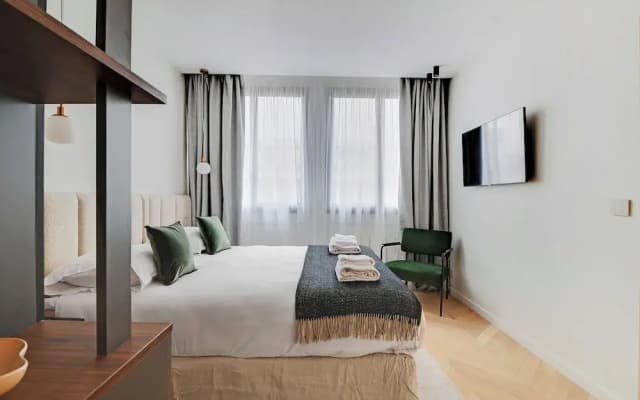 Cosy Apartment 2br/6p Faubourg-du-roule - photo 4