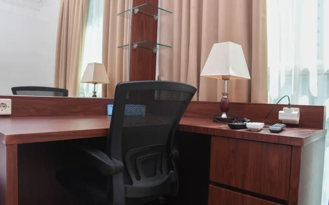 Great Location And Comfy 1Br Apartment At Woodland Park Residence - photo 3