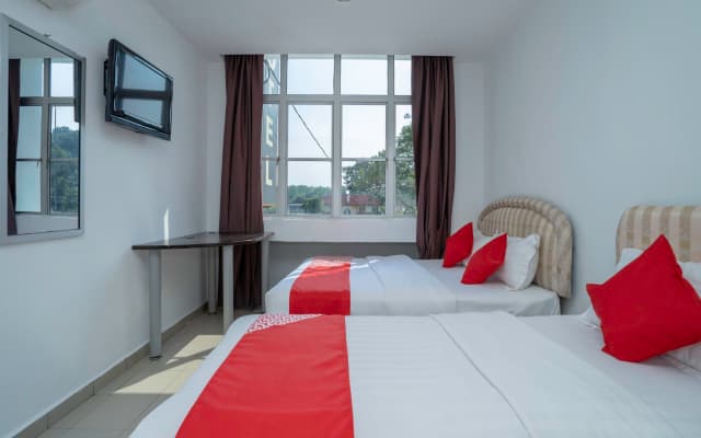 OYO 89441 The Melawati Hotel - photo 5