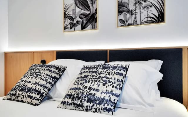 Welcoming Apartment - 2br/6p - Sainte-avoye - photo 5