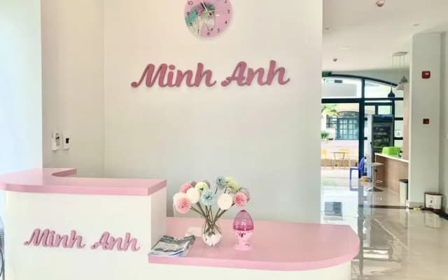 Minh Anh Hotel - photo 2