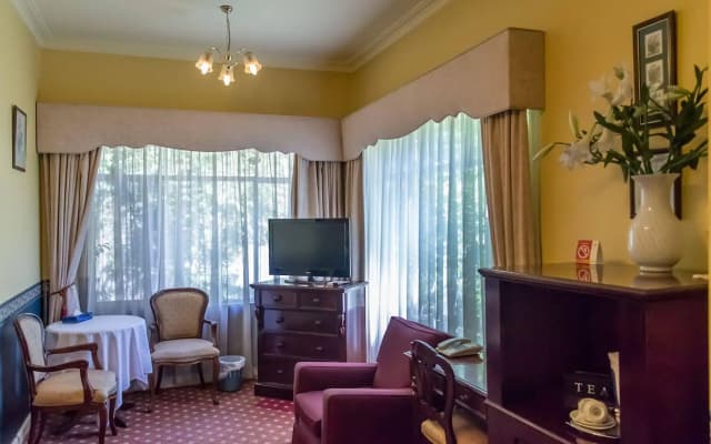 Quality Inn Toorak Manor - photo 3