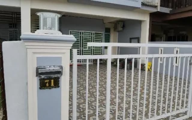 Syed Homestay Arau - photo 2