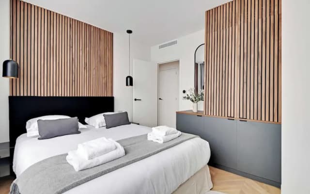 Elegant Apartment - 3br/8p - Arc de Triomphe - photo 3