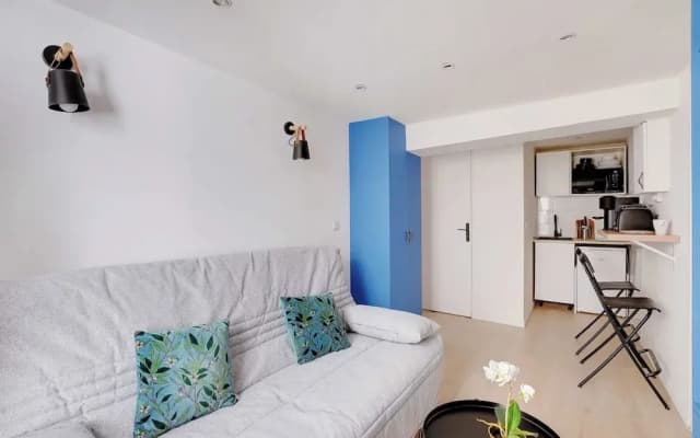 Charming Studio - 2P- Montorgueil - photo 4