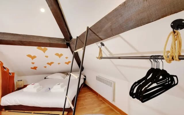 Comfortable Apartment - 2br/6p - Batignolles - photo 4