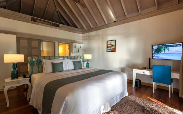 NH Maldives Kuda Rah Resort - photo 2