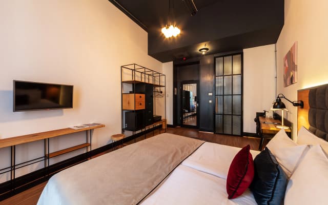 Hotel Rum Budapest - photo 5